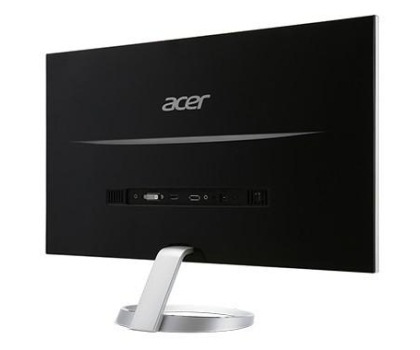 Monitor Acer H277HUSMIPUZ srebrny